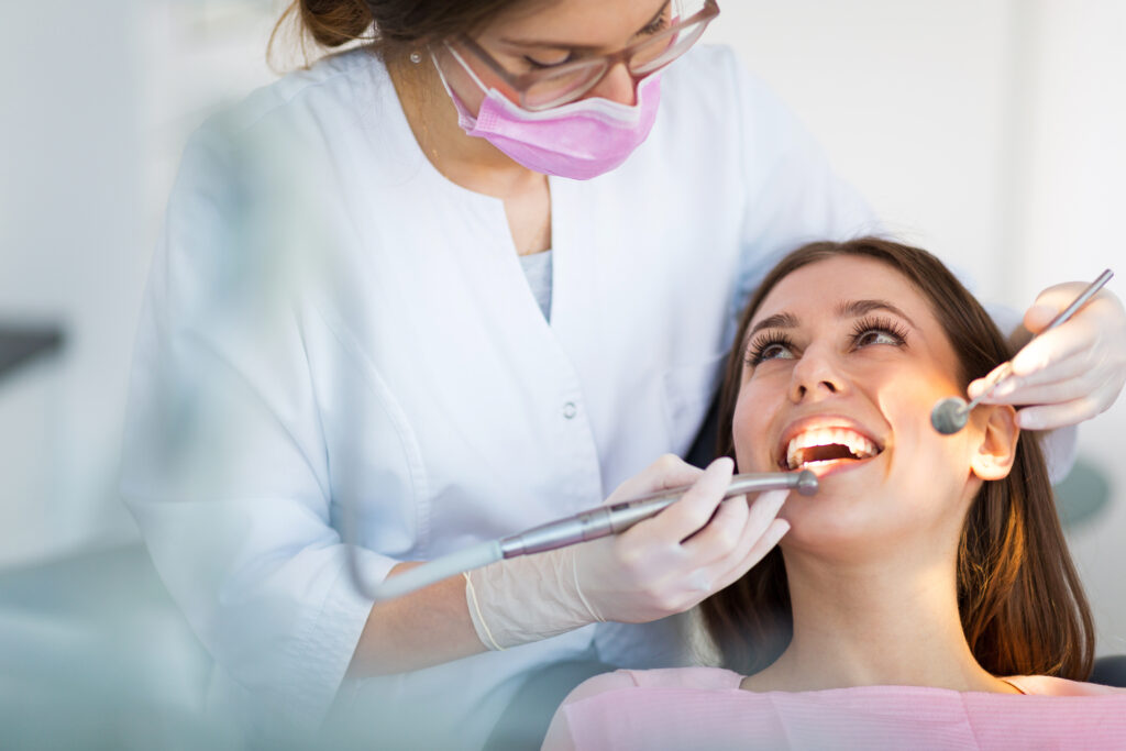dentist burleigh