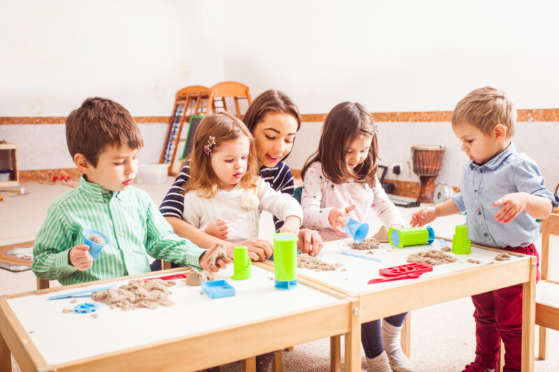 Finding the right daycare facility for your child requires knowing your options. Here are the top factors to consider when choosing child care centers.