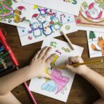 The development of fine motor skills in children enables them to do activities like grasping and writing. Here's how to improve your child's motor skills.