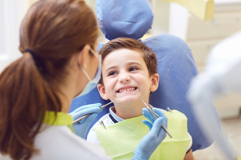 What should you know about filling cavities in kids' teeth and what to expect at the pediatric dentist? Read this post to learn about this dental procedure.