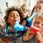 If you're planning an epic backyard party for your little one, click here to explore these exciting birthday party activities for kids!