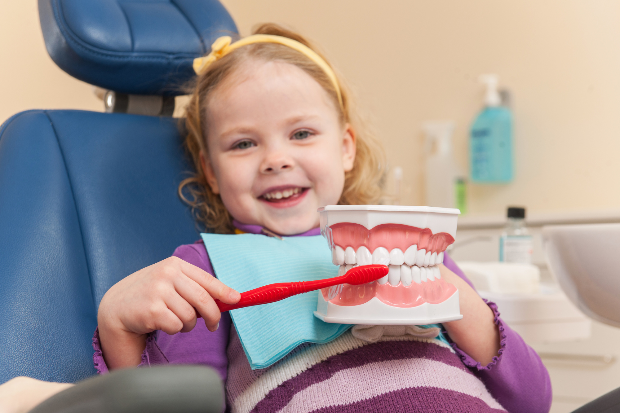 What do you know about the benefits of pediatric dental care? Read about them here in this helpful overview on dental care services in Utah.