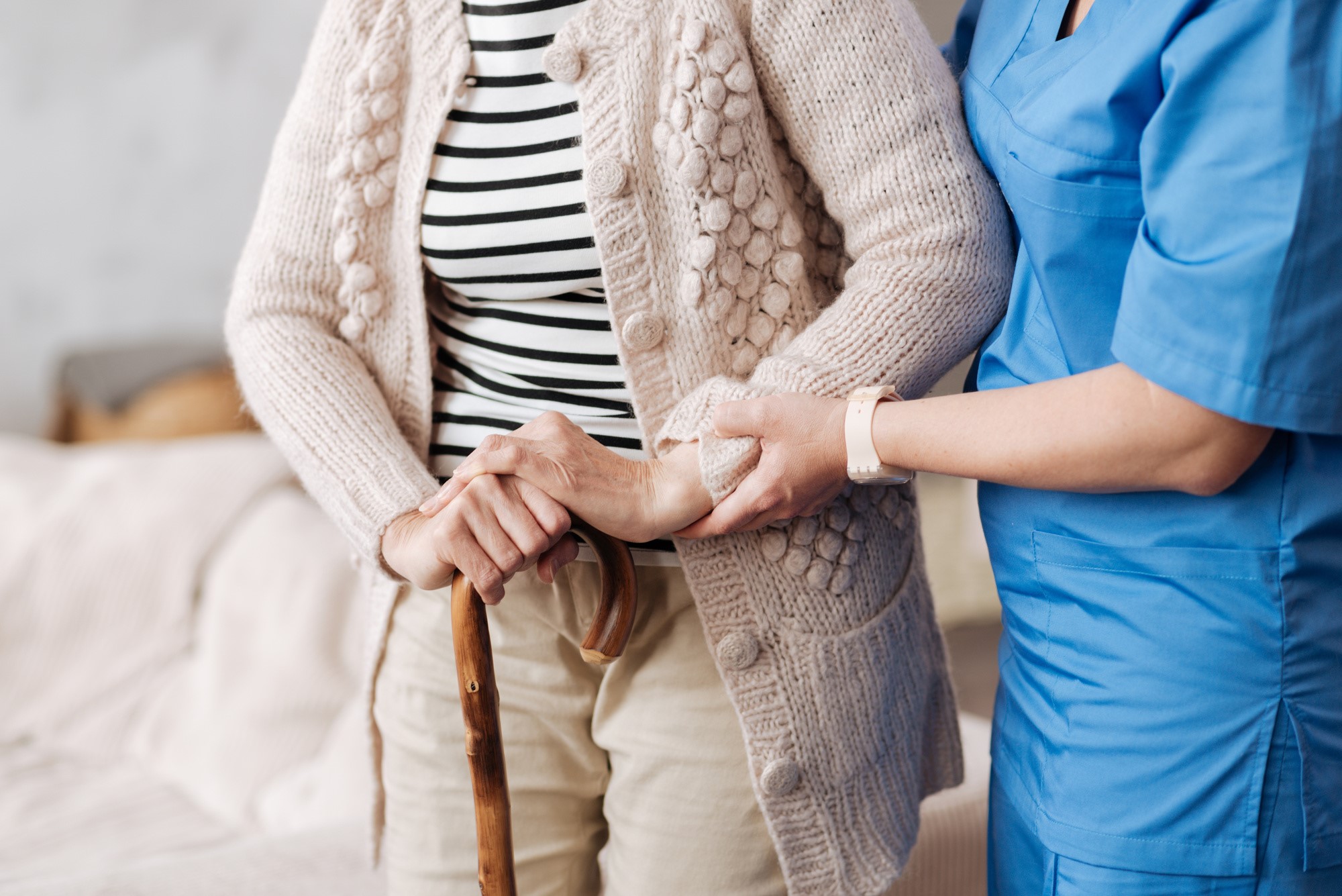 Finding the right professional to care for your senior parent at home requires knowing your options. Here is a guide on how to choose a home care provider.