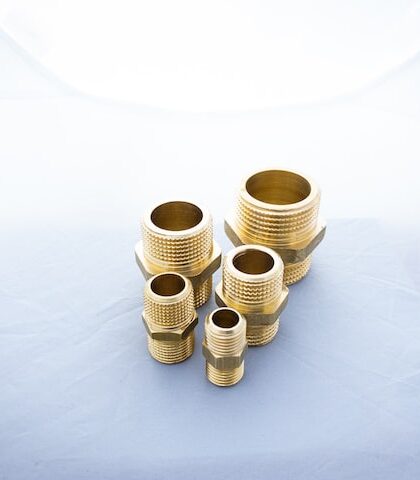 Features of Hydraulic Fittings