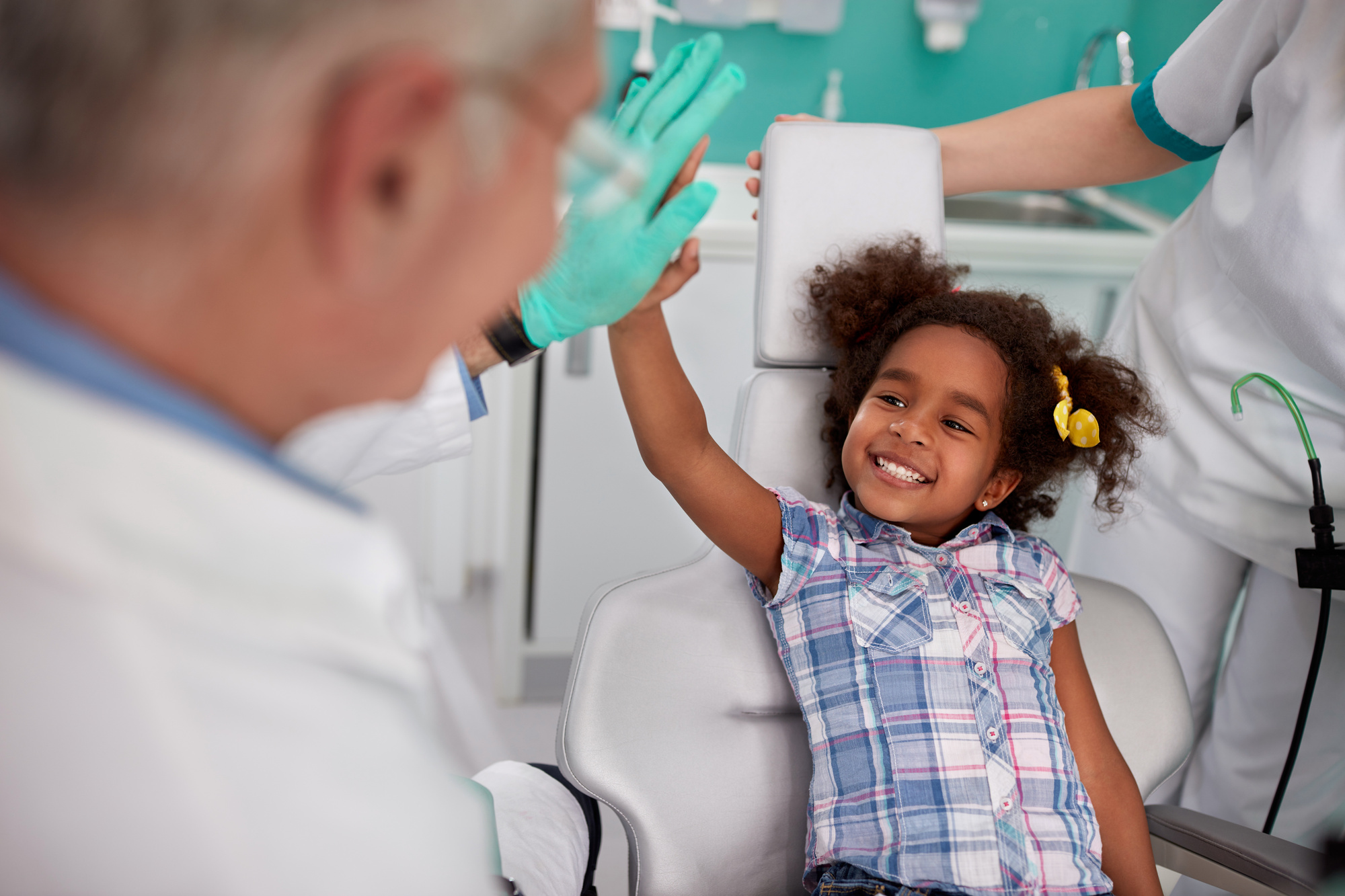 Are you looking for the right dentist for your child? Read here for five practical tips for choosing a pediatric dental practice for your child.