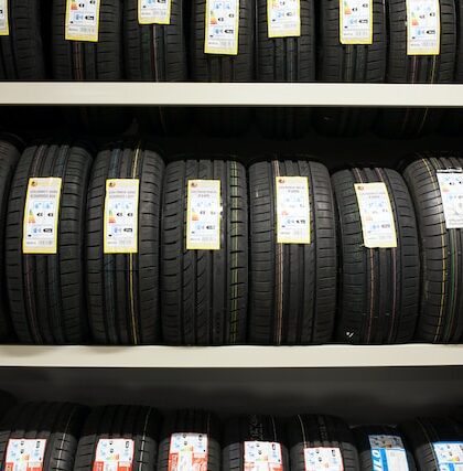 Everything You Need to Know on Used Tire Shops