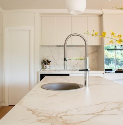 The Versatility of Quartz Countertops and Creative Design Ideas for Your Home