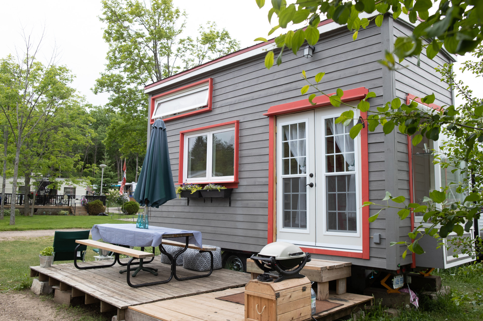 You don't have a ton of space in a tiny home. Maximize every square inch by tapping into the suggestions and ideas shared in this roundup!
