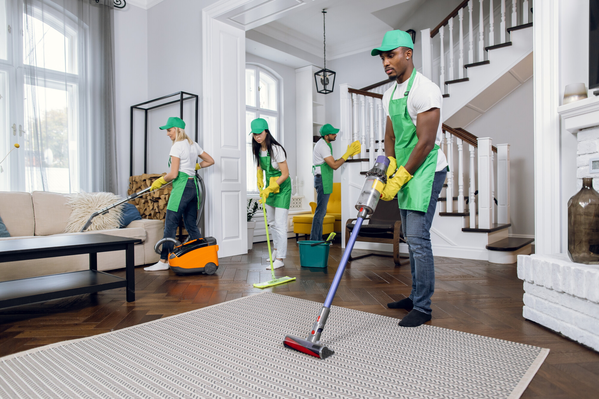 Want to know why you should hire someone to clean your home? Read this to discover the best reasons to hire professional house cleaners!