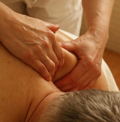 Deep Tissue Massage: What to Consider Before Doing It