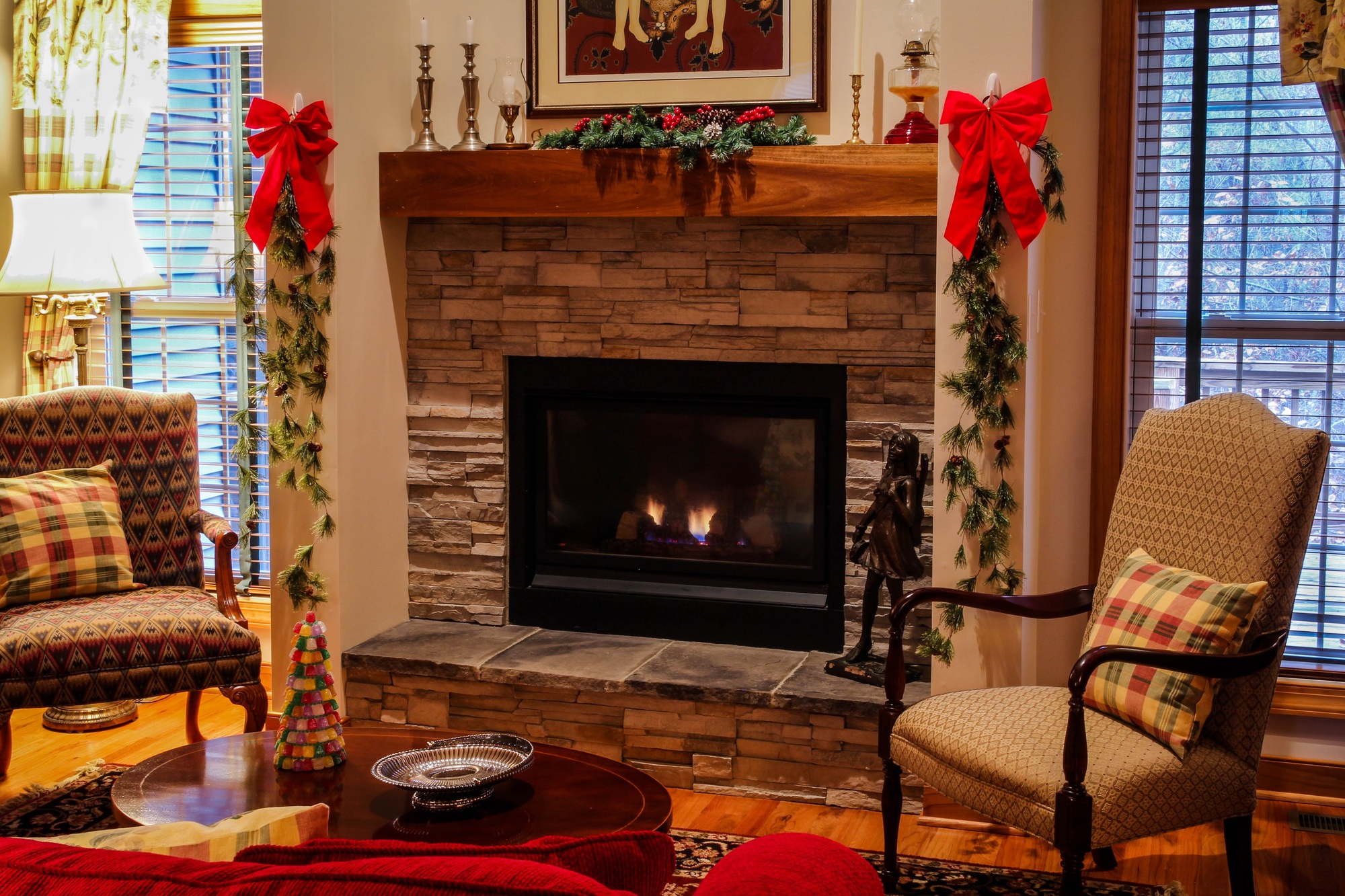 Fireplaces not only create warmth, but they also create a cozy atmosphere. Discover five reasons electric fireplaces are a smart home investment.