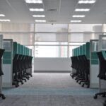 Which Office Space Should You Use: Cubicle or Open?