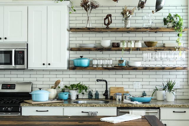 Maximizing Storage Space in Your Kitchen Remodel