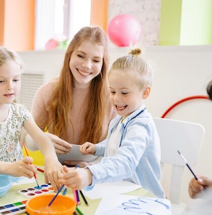 5 Factors to Consider When Choosing a Preschool