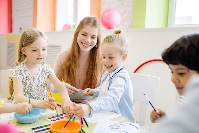 5 Factors to Consider When Choosing a Preschool