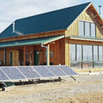 Grid connect and solar panels work together unless you have a stand-alone solar power system. Learn about this by clicking here.