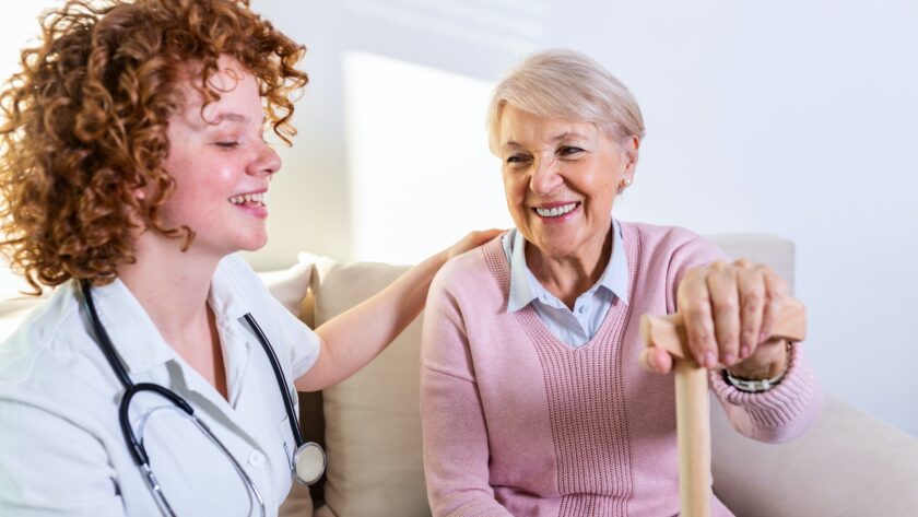 What Services Can a Companion Caregiver Provide?
