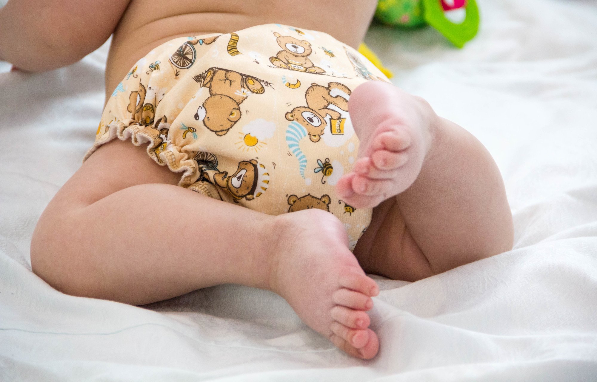 Are you interested in switching your little one to cloth diapers? Click here for a guide to the different types of cloth diapers to find out your options.