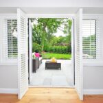 Are you wondering if plantation shutters are right for your home? Click here for three great benefits that come with plantation shutters for French doors.