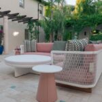 There are a lot of options for creating an upgraded outdoor living space. See some great examples of how you can update your backyard.