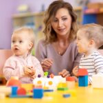 The best daycare teachers possess certain traits. Review the types of people who make the best childcare educators and see if it is the right career for you.