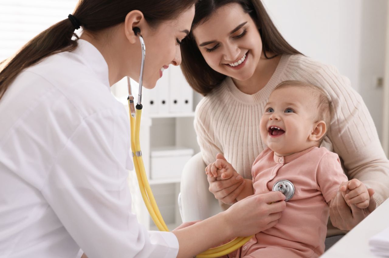 Full Spectrum pediatric care