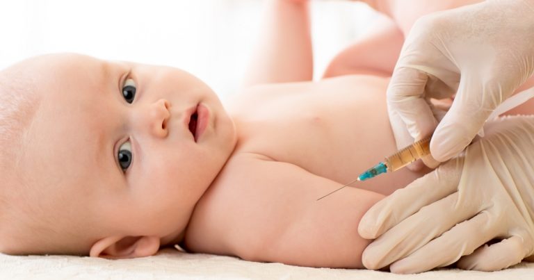 Baby Vaccination