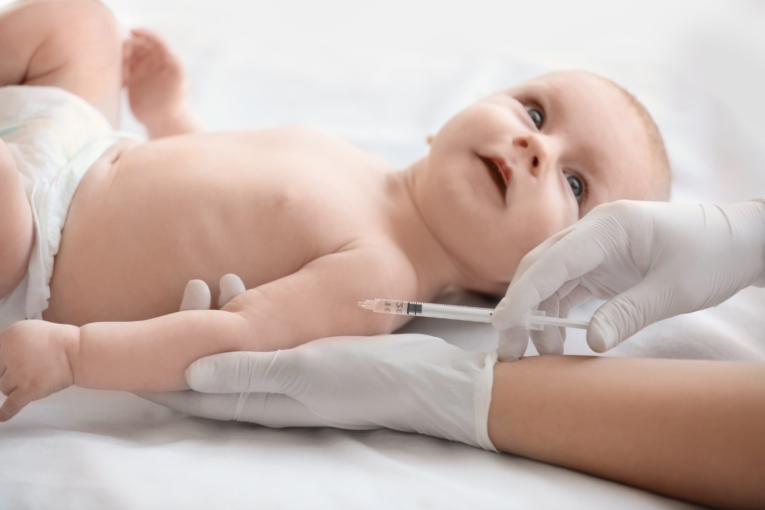 Baby Vaccination