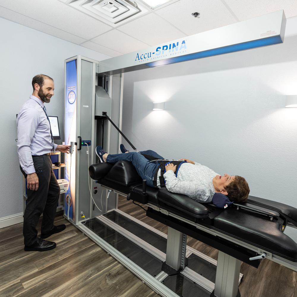 Decompression Therapy