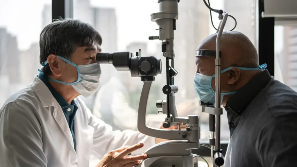 Diabetic Retinopathy